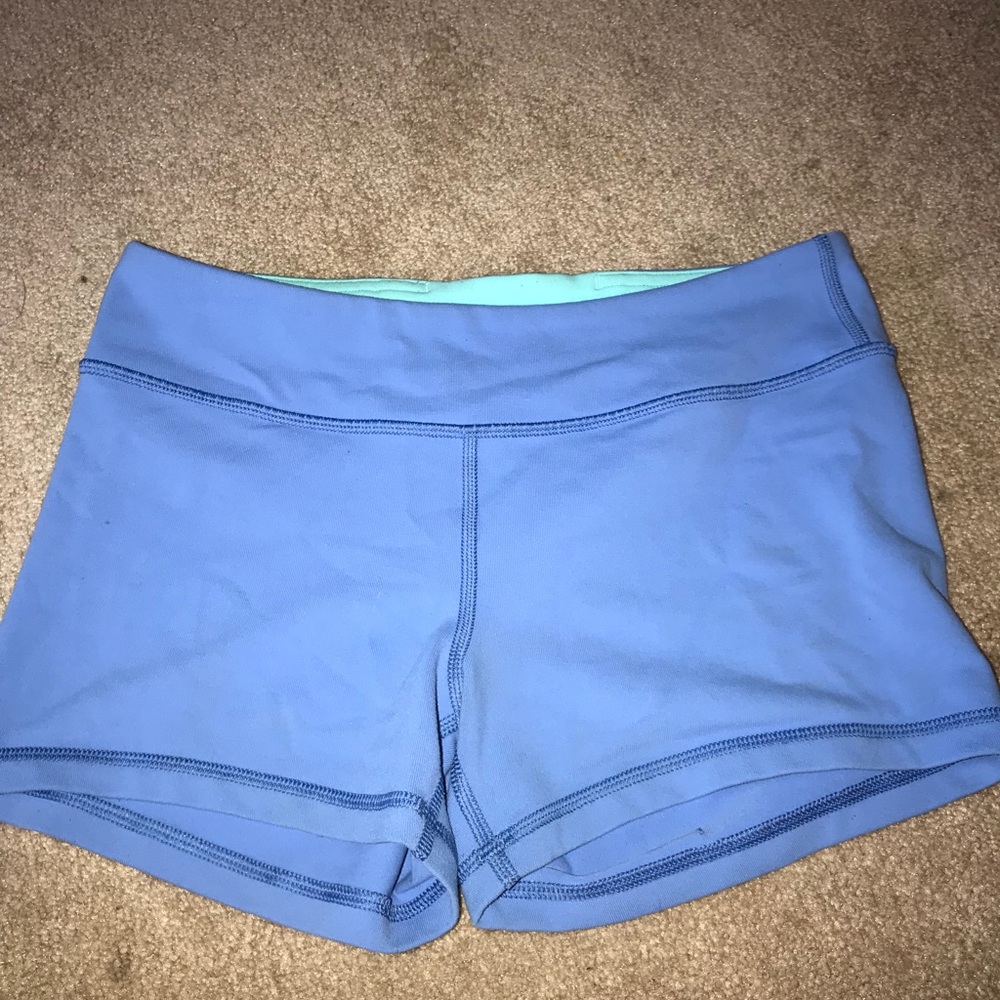 Ivivva blue spandex